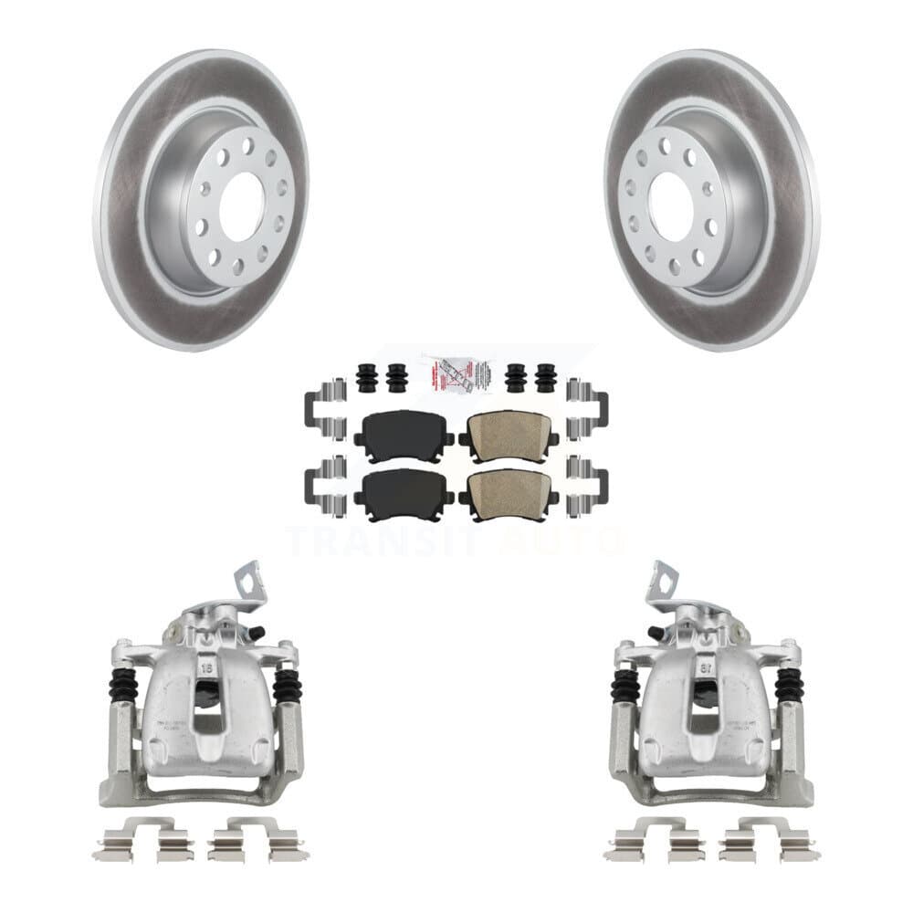 Transit Auto - KCG-100987N - Rear Disc Brake Kits image 1