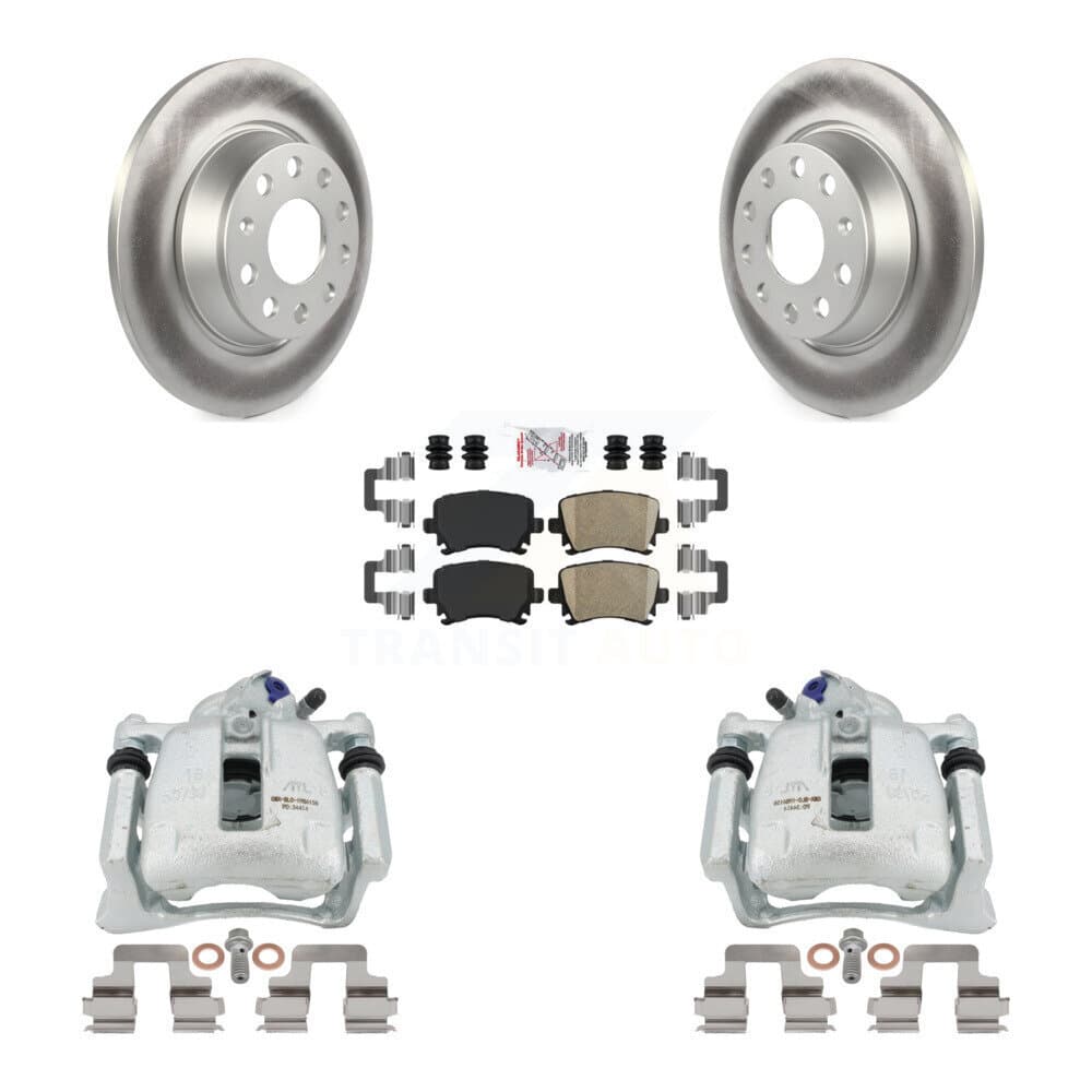 Transit Auto - KCG-100997N - Rear Disc Brake Kits image 1