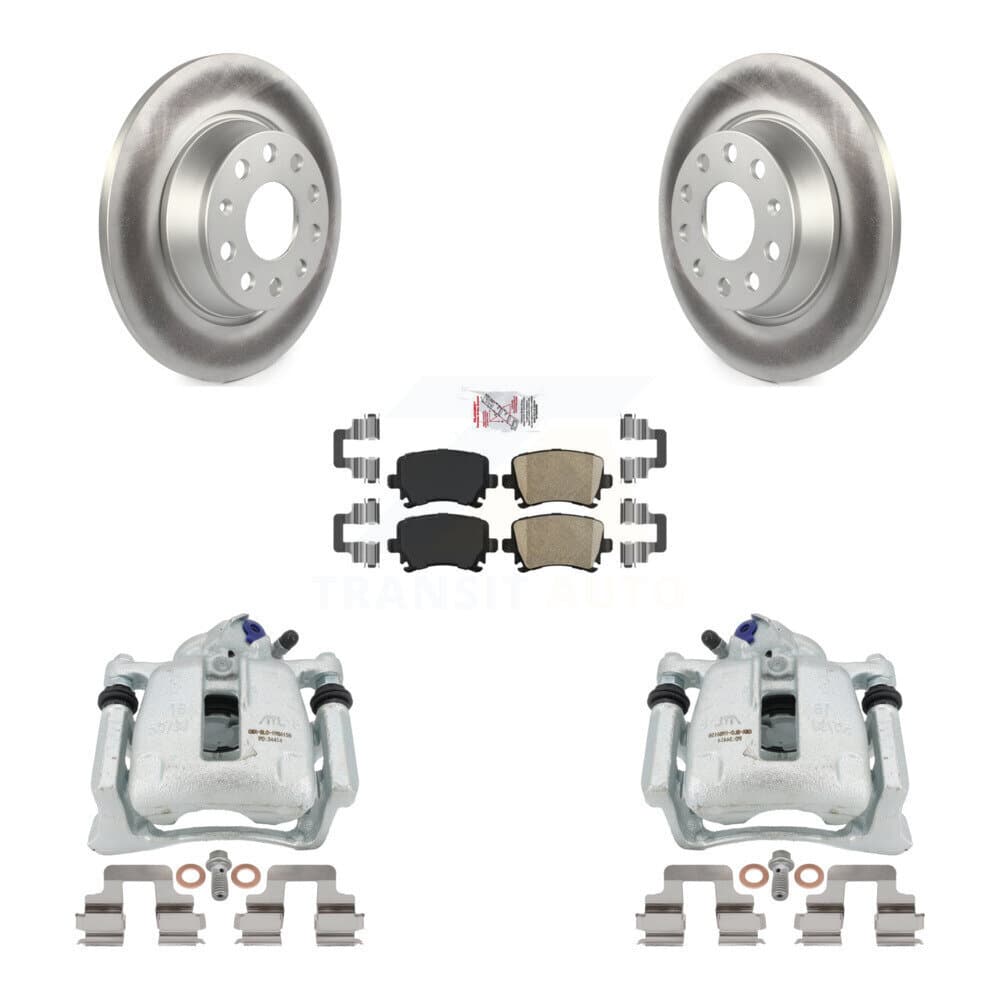 Transit Auto - KCG-100998N - Rear Disc Brake Kits image 1