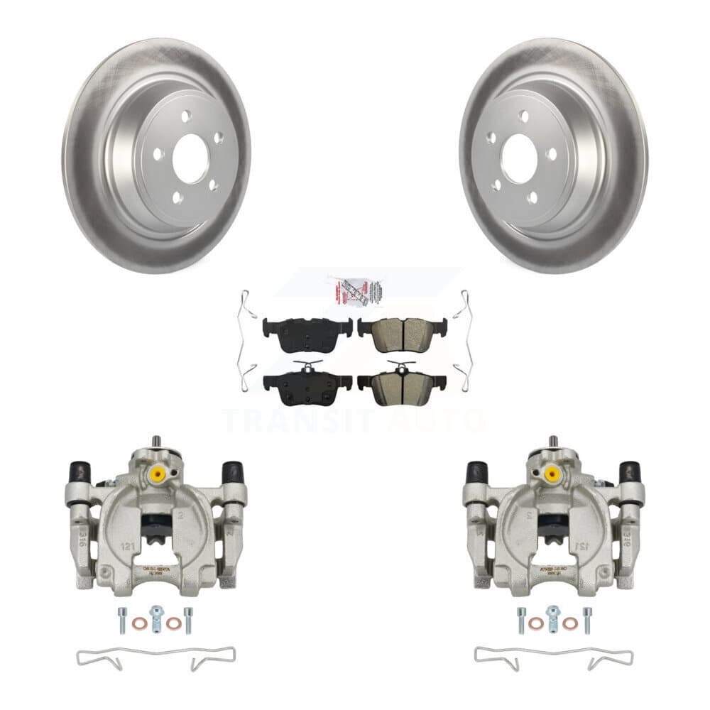 Transit Auto - KCG-101011N - Rear Disc Brake Kits image 1