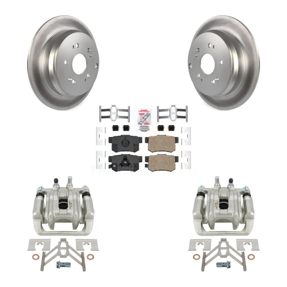 Transit Auto - KCG-101091N - Rear Disc Brake Kits image 1