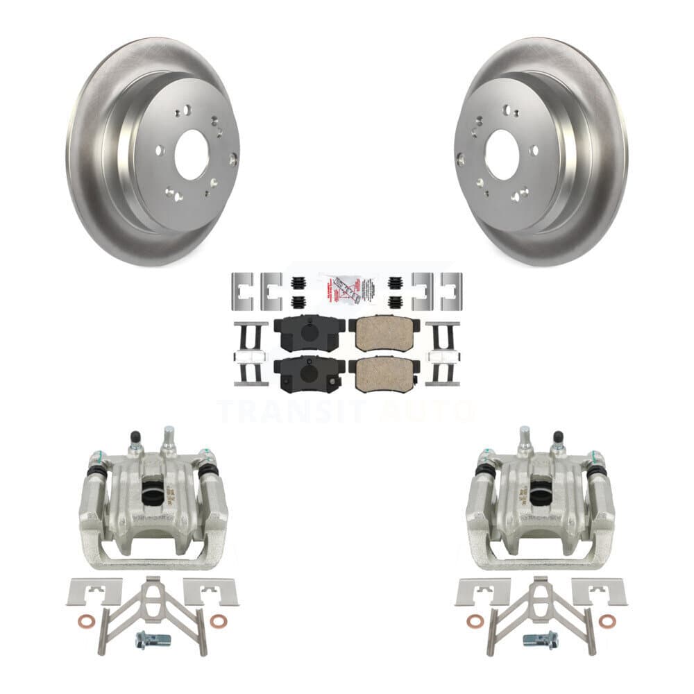Transit Auto - KCG-101092N - Rear Disc Brake Kits image 1