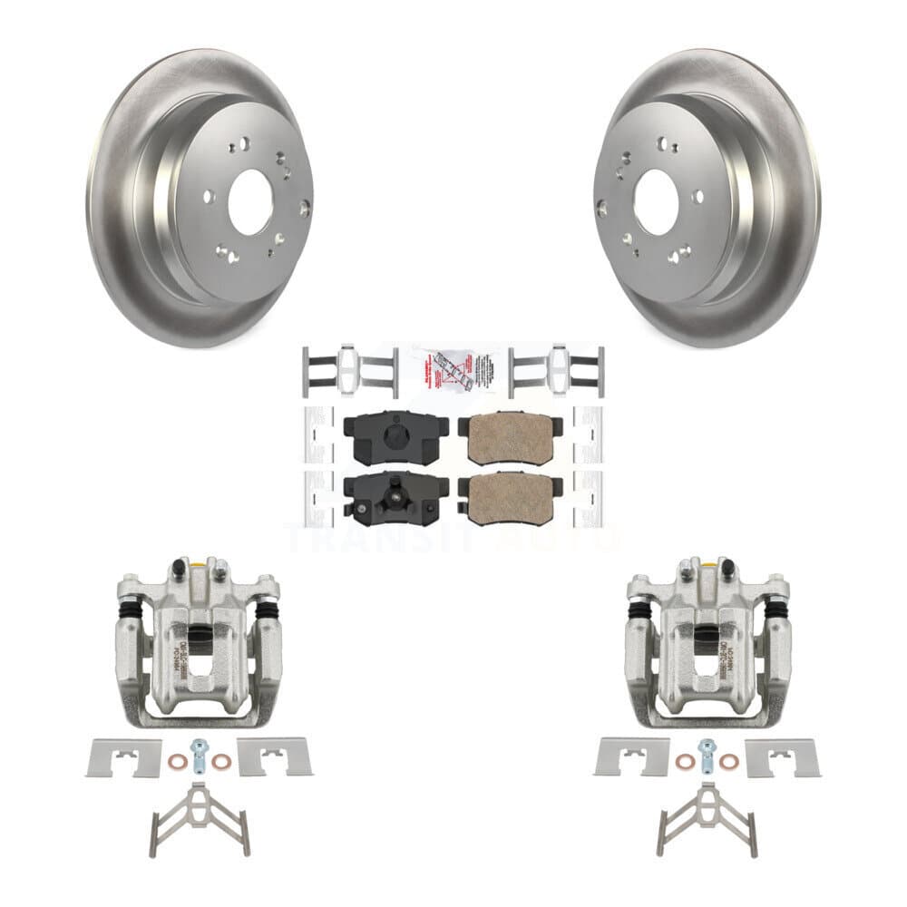 Transit Auto - KCG-101094N - Rear Disc Brake Kits image 1