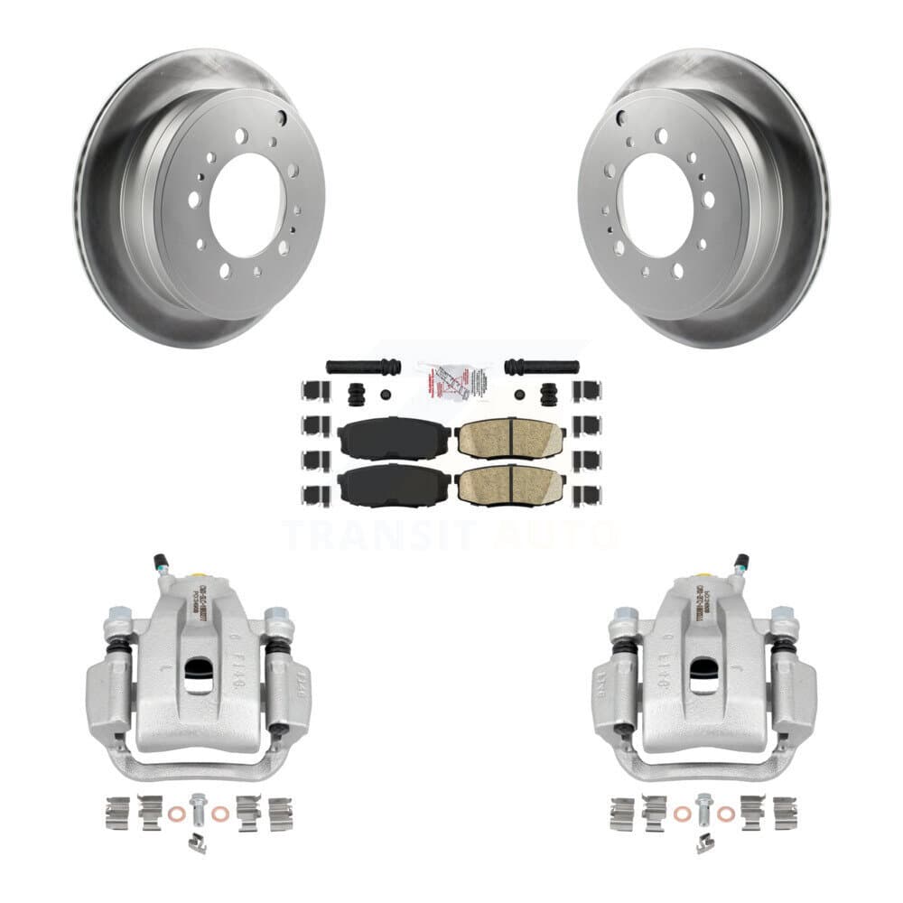 Transit Auto - KCG-101103N - Rear Disc Brake Kits image 1