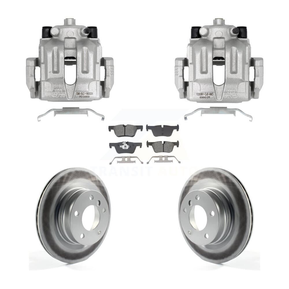 Transit Auto - KCG-101106S - Rear Disc Brake Kits image 1