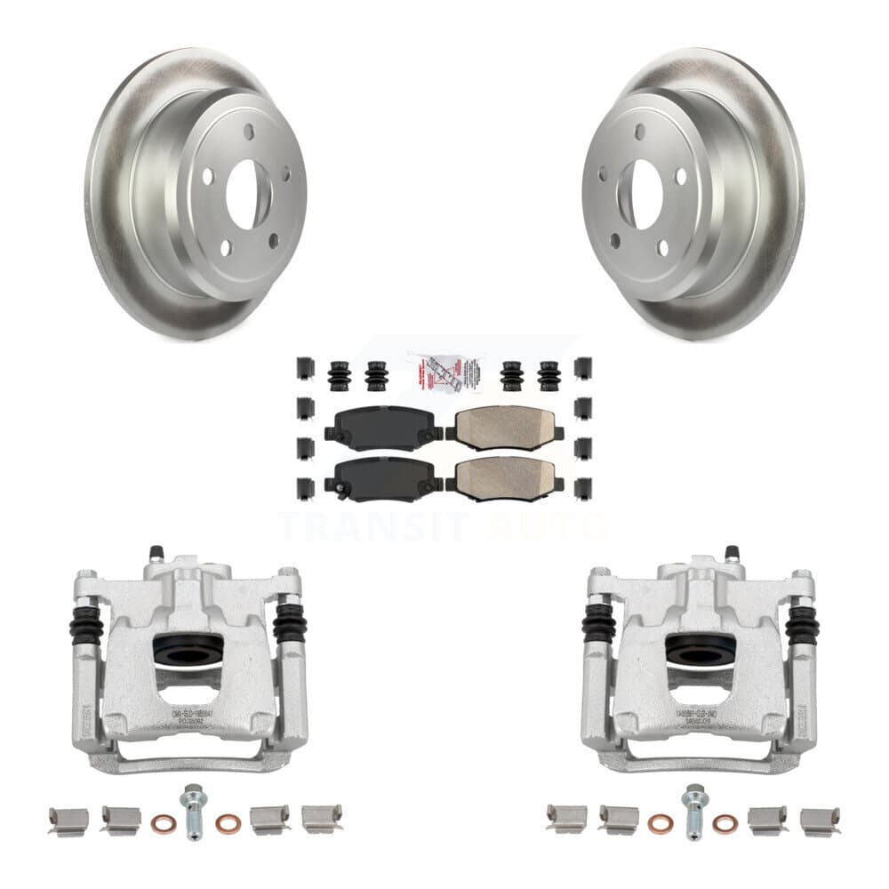 Transit Auto - KCG-101111N - Rear Disc Brake Kits image 1