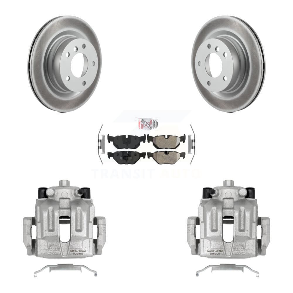 Transit Auto - KCG-101114N - Rear Disc Brake Kits image 1