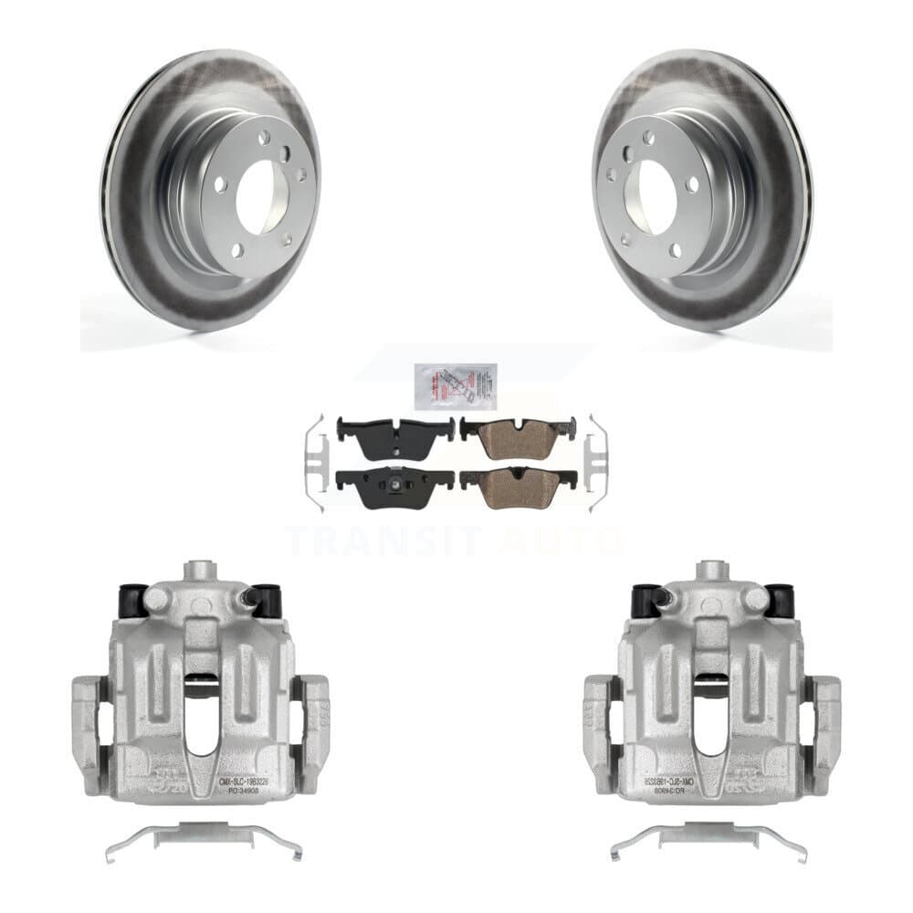 Transit Auto - KCG-101115N - Rear Disc Brake Kits image 1