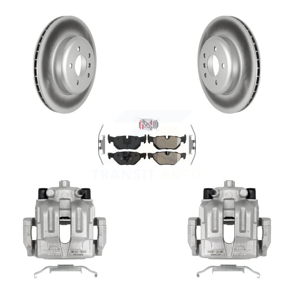 Transit Auto - KCG-101116N - Rear Disc Brake Kits image 1
