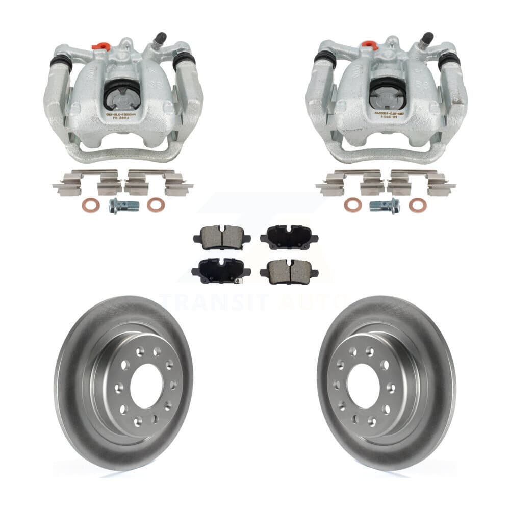 Transit Auto - KCG-101128C - Rear Disc Brake Kits image 1