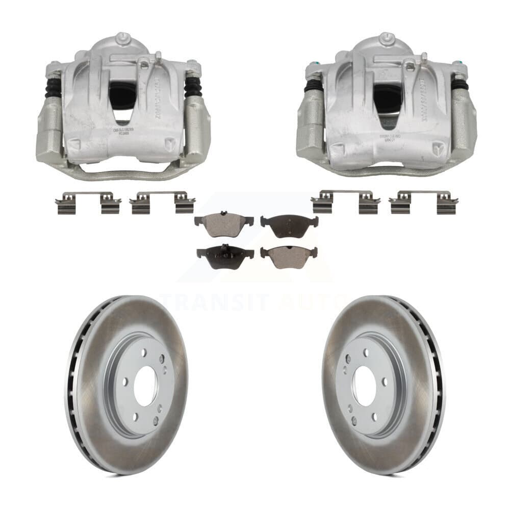 Transit Auto - KCG-101135T - Front Disc Brake Kits image 1