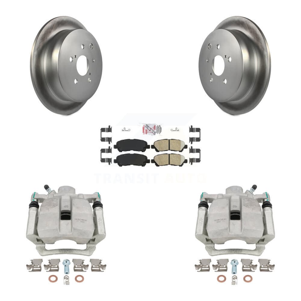 Transit Auto - KCG-101136N - Rear Disc Brake Kits image 1