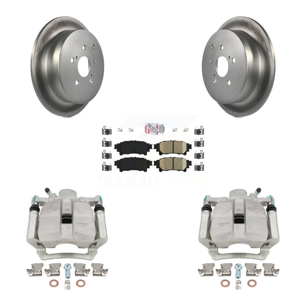 Transit Auto - KCG-101138N - Rear Disc Brake Kits image 1