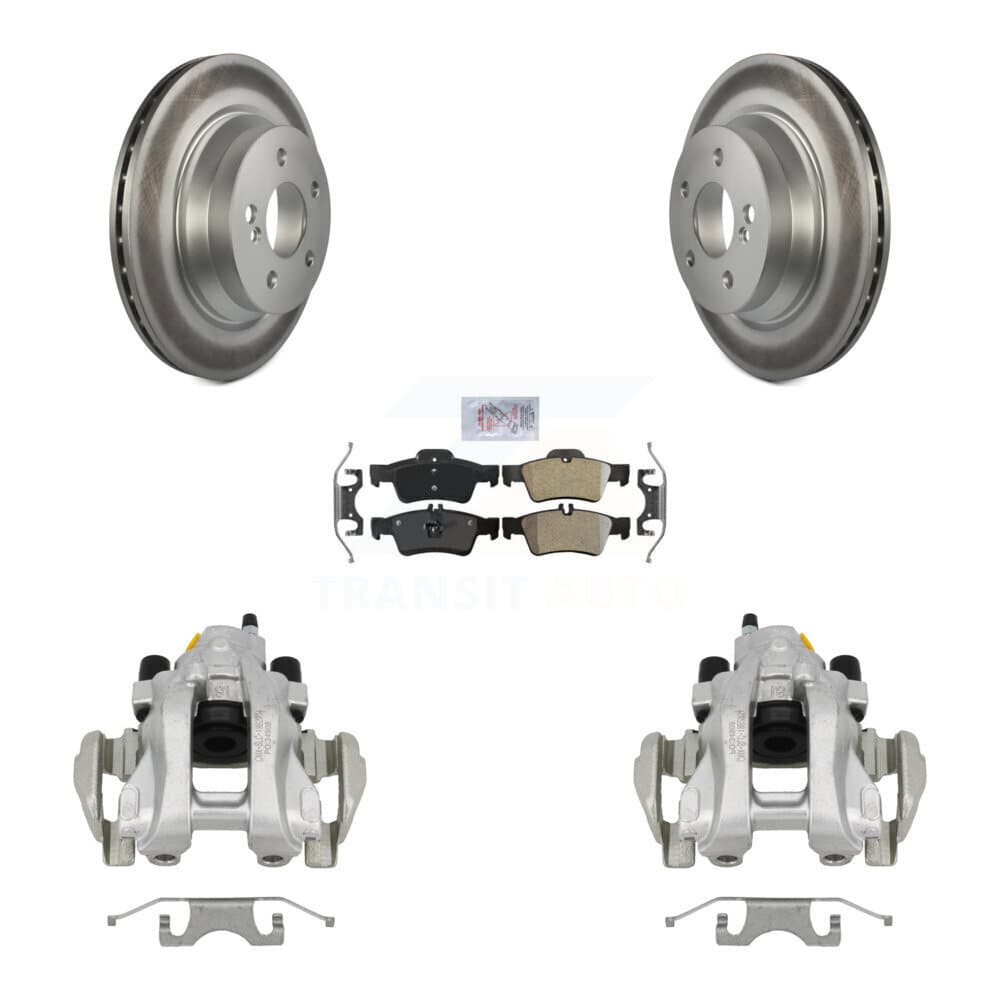 Transit Auto - KCG-101139N - Rear Disc Brake Kits image 1