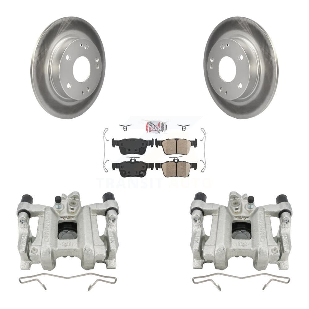 Transit Auto - KCG-101169N - Rear Disc Brake Kits image 1