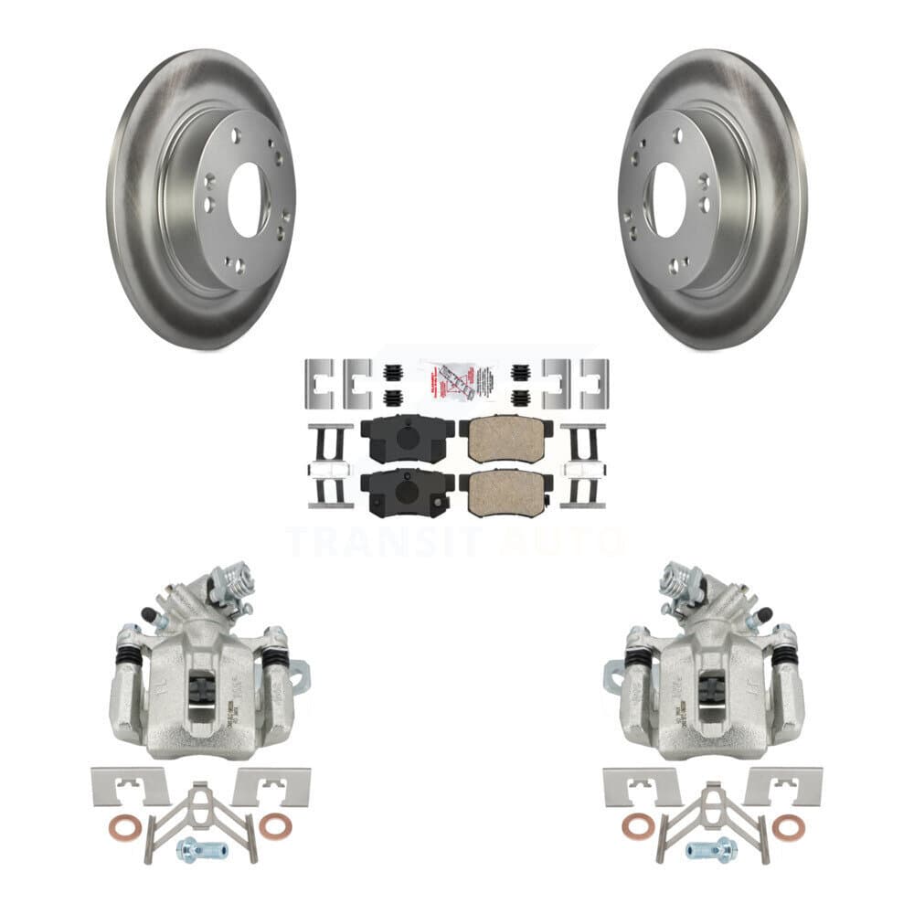 Transit Auto - KCG-101203N - Rear Disc Brake Kits image 1