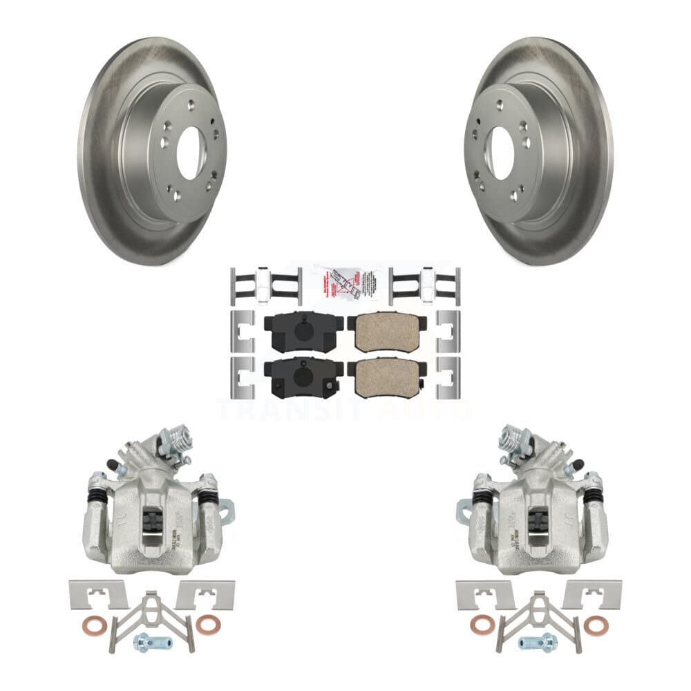 Transit Auto - KCG-101208N - Rear Disc Brake Kits image 1