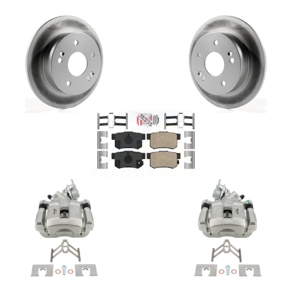 Transit Auto - KCG-101216N - Rear Disc Brake Kits image 1