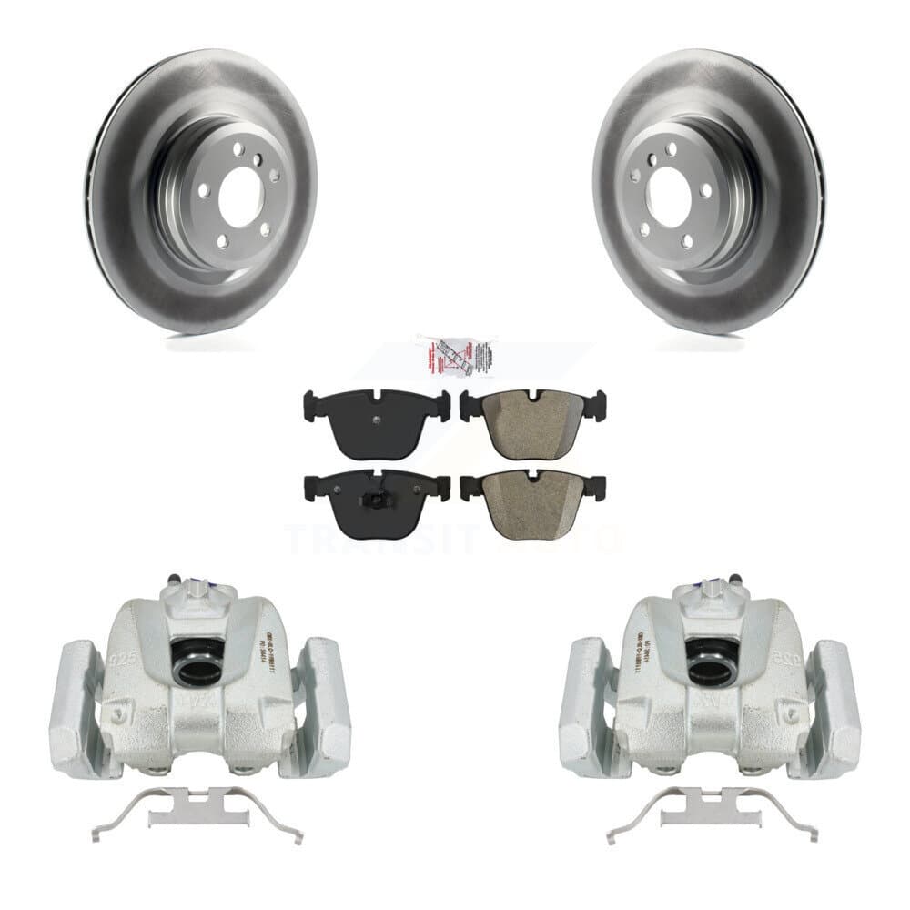 Transit Auto - KCG-101219N - Rear Disc Brake Kits image 1