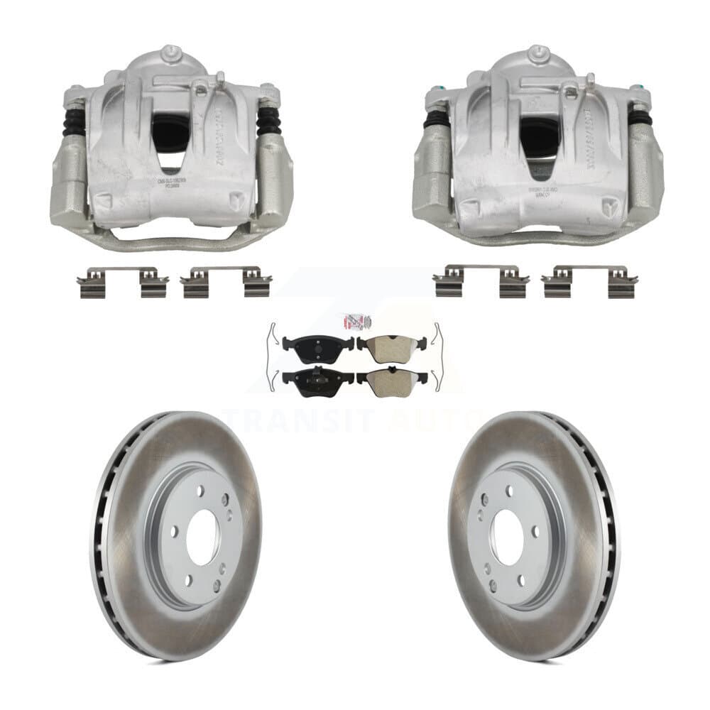 Transit Auto - KCG-102772N - Front Disc Brake Kits image 1