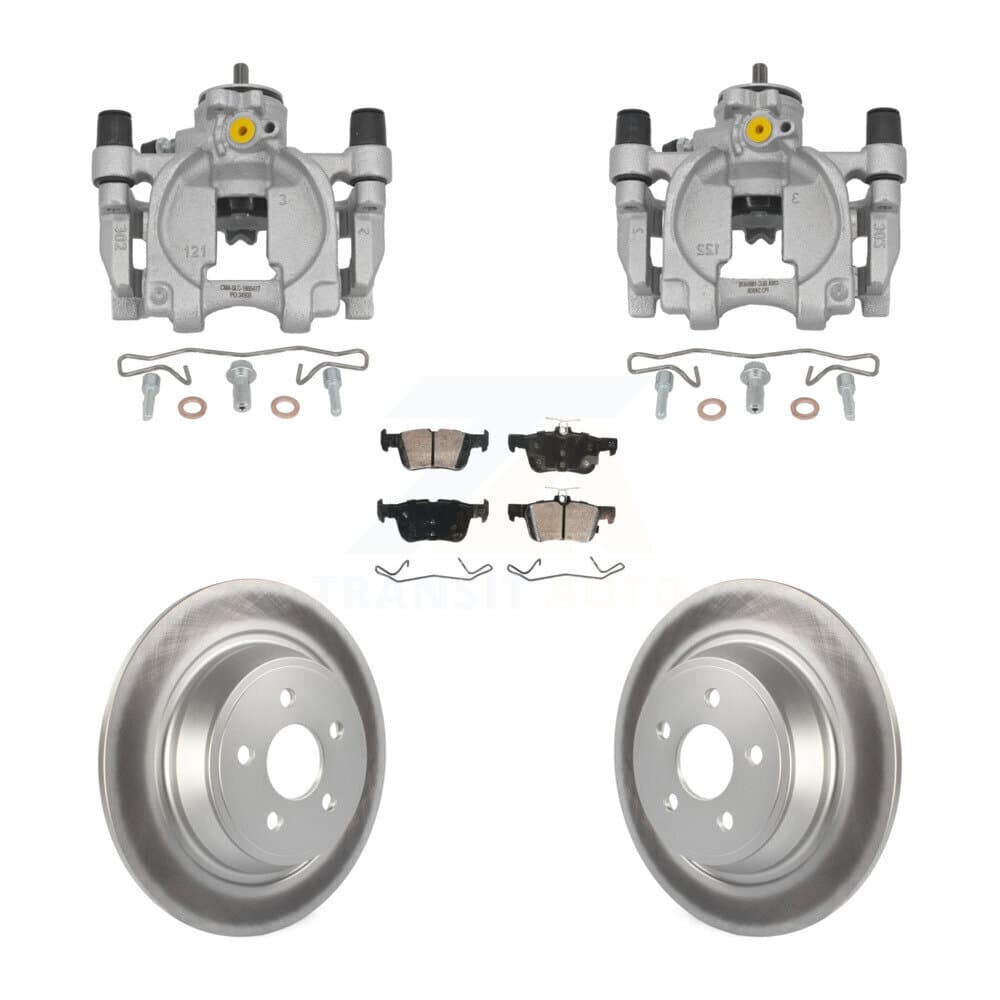 Transit Auto - KCG-102813N - Rear Disc Brake Kits image 1