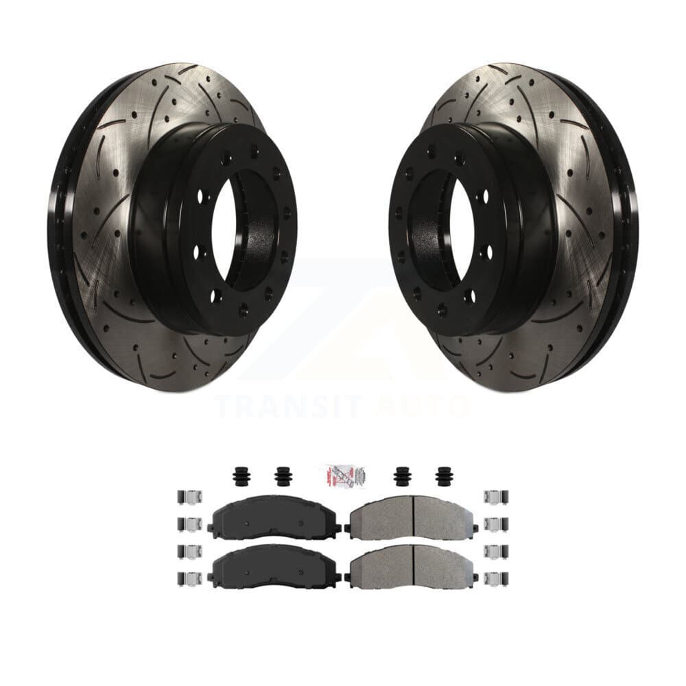 Transit Auto - KDA-102361 - Front Disc Brake Kits image 1
