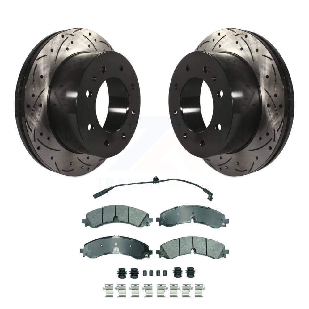 Transit Auto - KDA-102774 - Rear Disc Brake Kits image 1