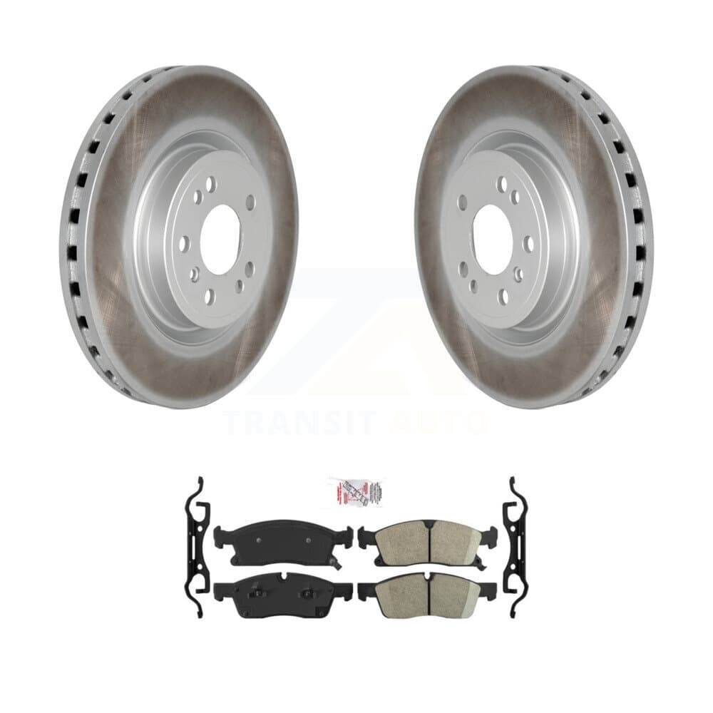 Transit Auto - KGA-100018 - Front Disc Brake Kits image 1