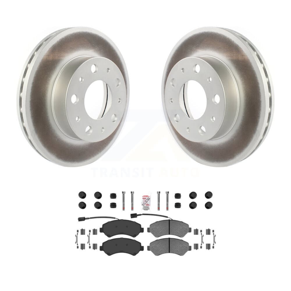 Transit Auto - KGA-100079 - Front Disc Brake Kits image 1
