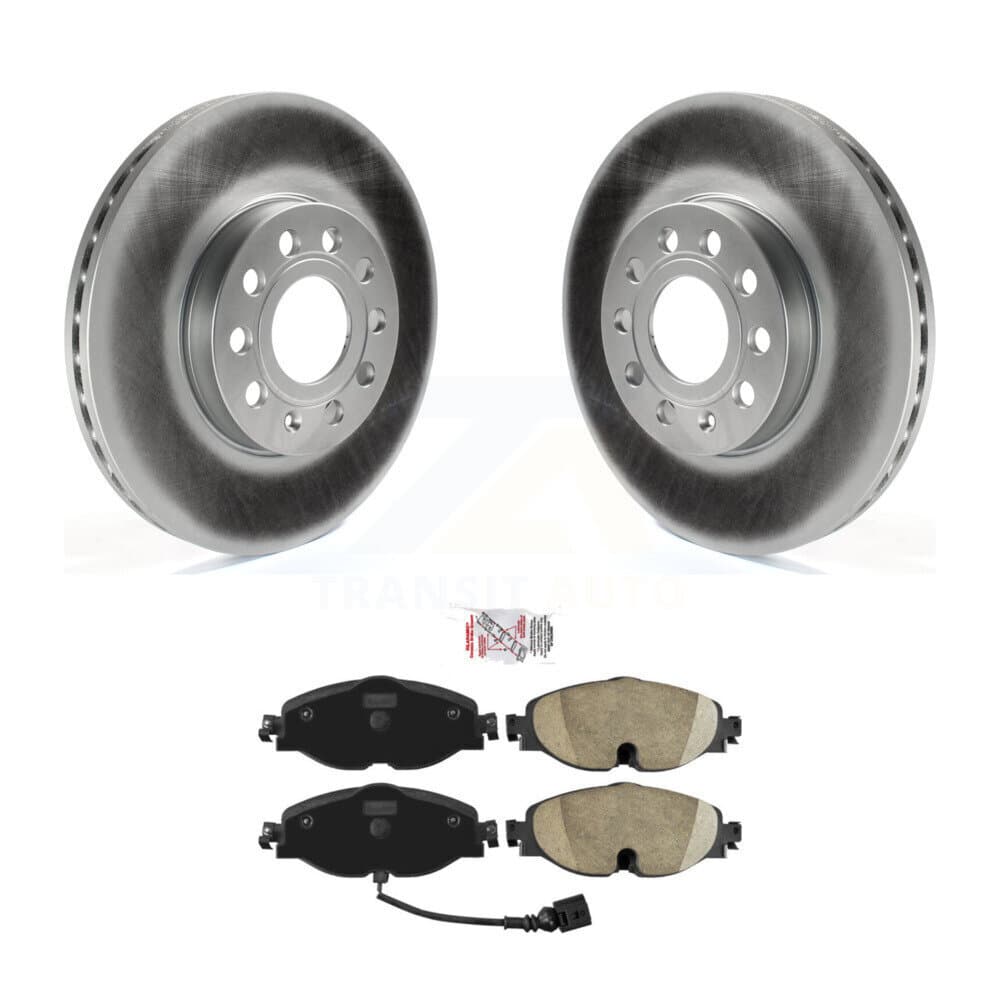 Transit Auto - KGA-100148 - Front Disc Brake Kits image 1