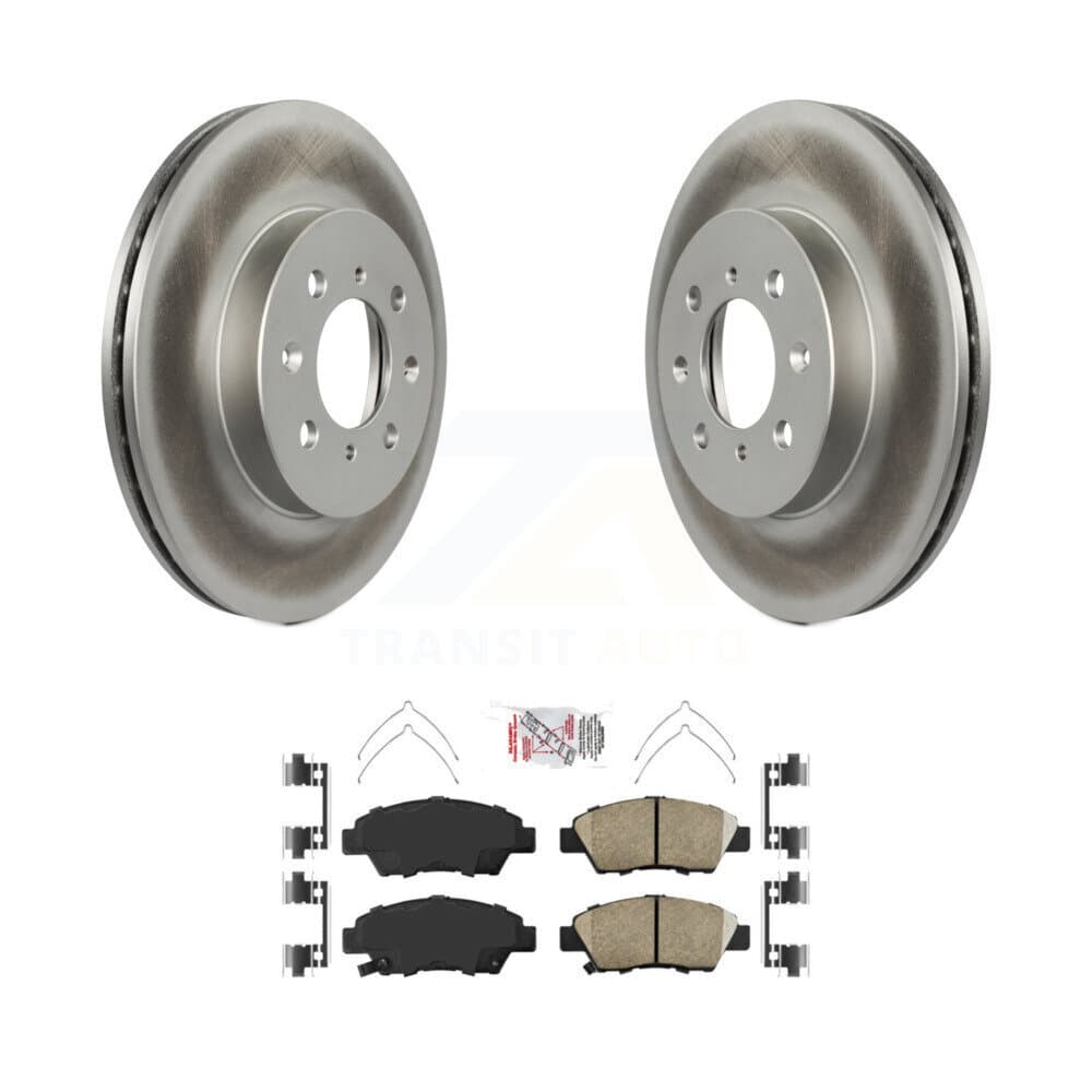 Transit Auto - KGA-100167 - Front Disc Brake Kits image 1