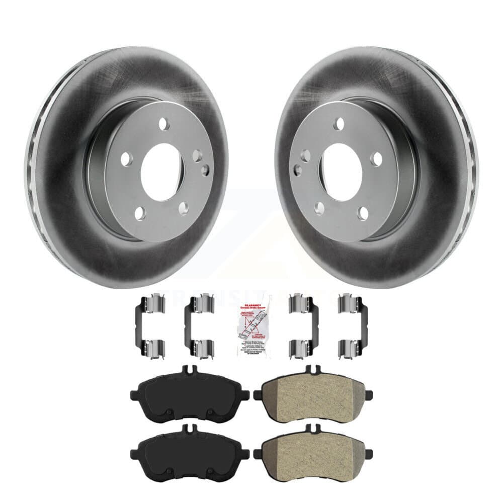 Transit Auto - KGA-100179 - Front Disc Brake Kits image 1