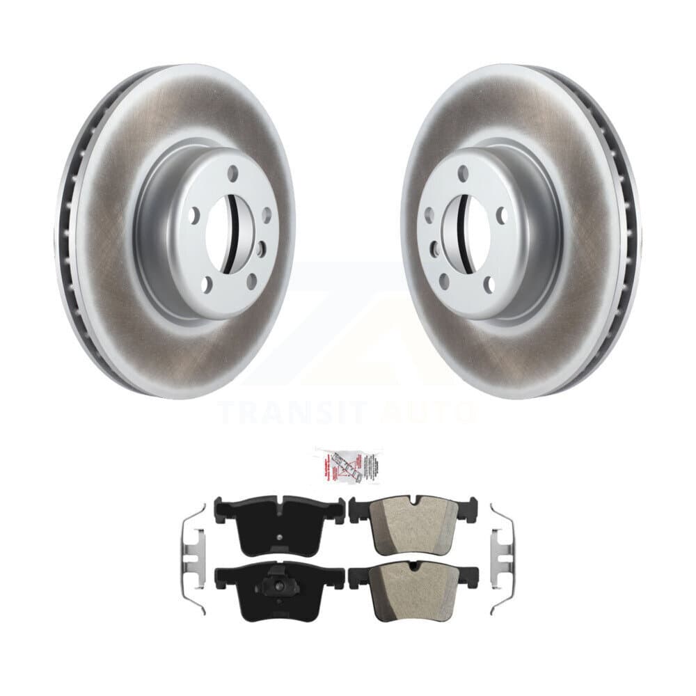 Transit Auto - KGA-100217 - Front Disc Brake Kits image 1