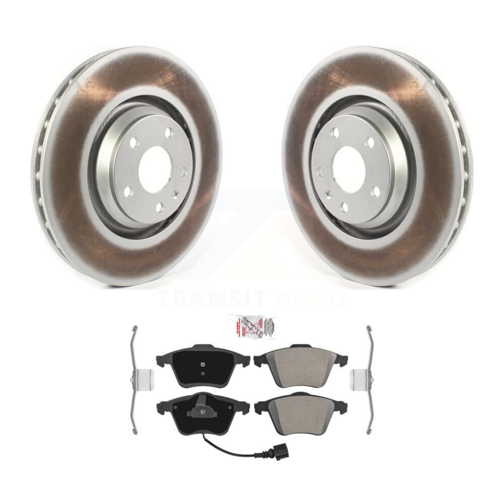 Transit Auto - KGA-100231 - Front Disc Brake Kits image 1
