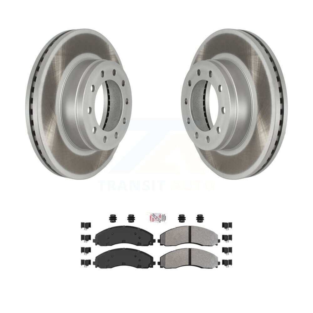 Transit Auto - KGA-100269 - Front Disc Brake Kits image 1