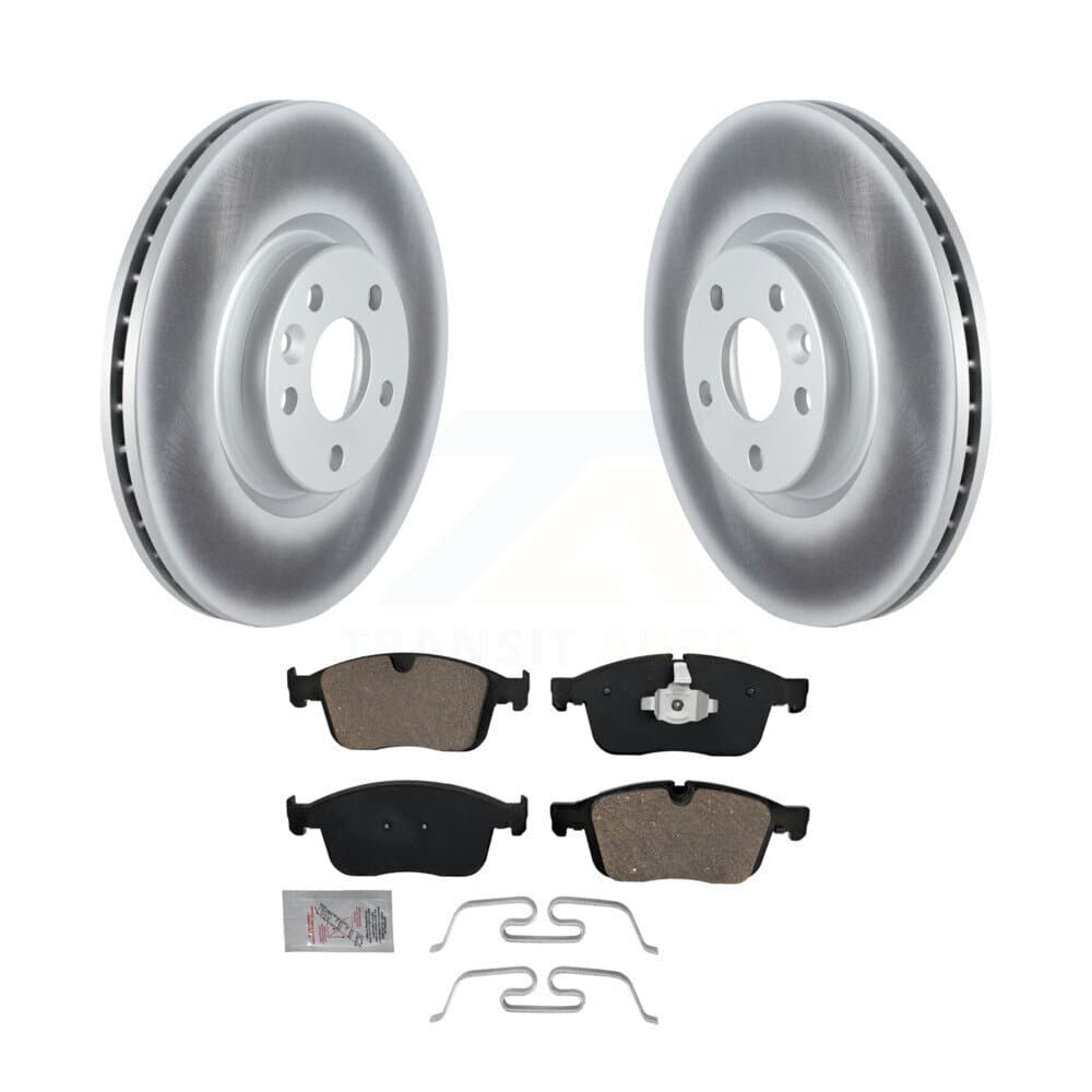 Transit Auto - KGA-100305 - Front Disc Brake Kits image 1