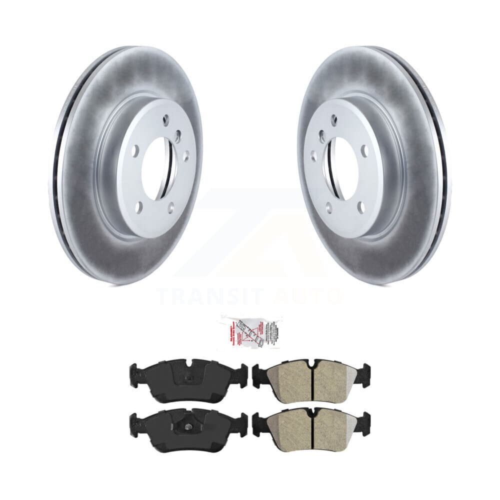 Transit Auto - KGA-100372 - Front Disc Brake Kits image 1