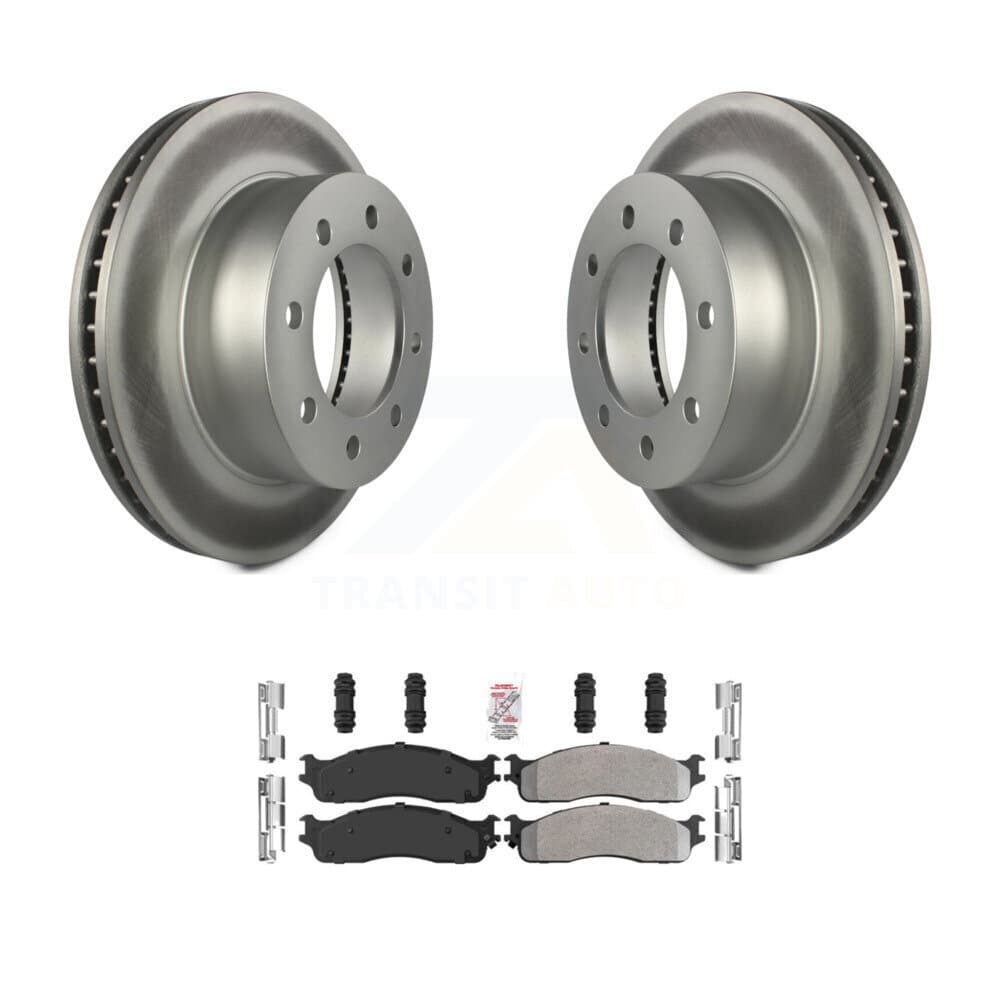 Transit Auto - KGA-100402 - Front Disc Brake Kits image 1