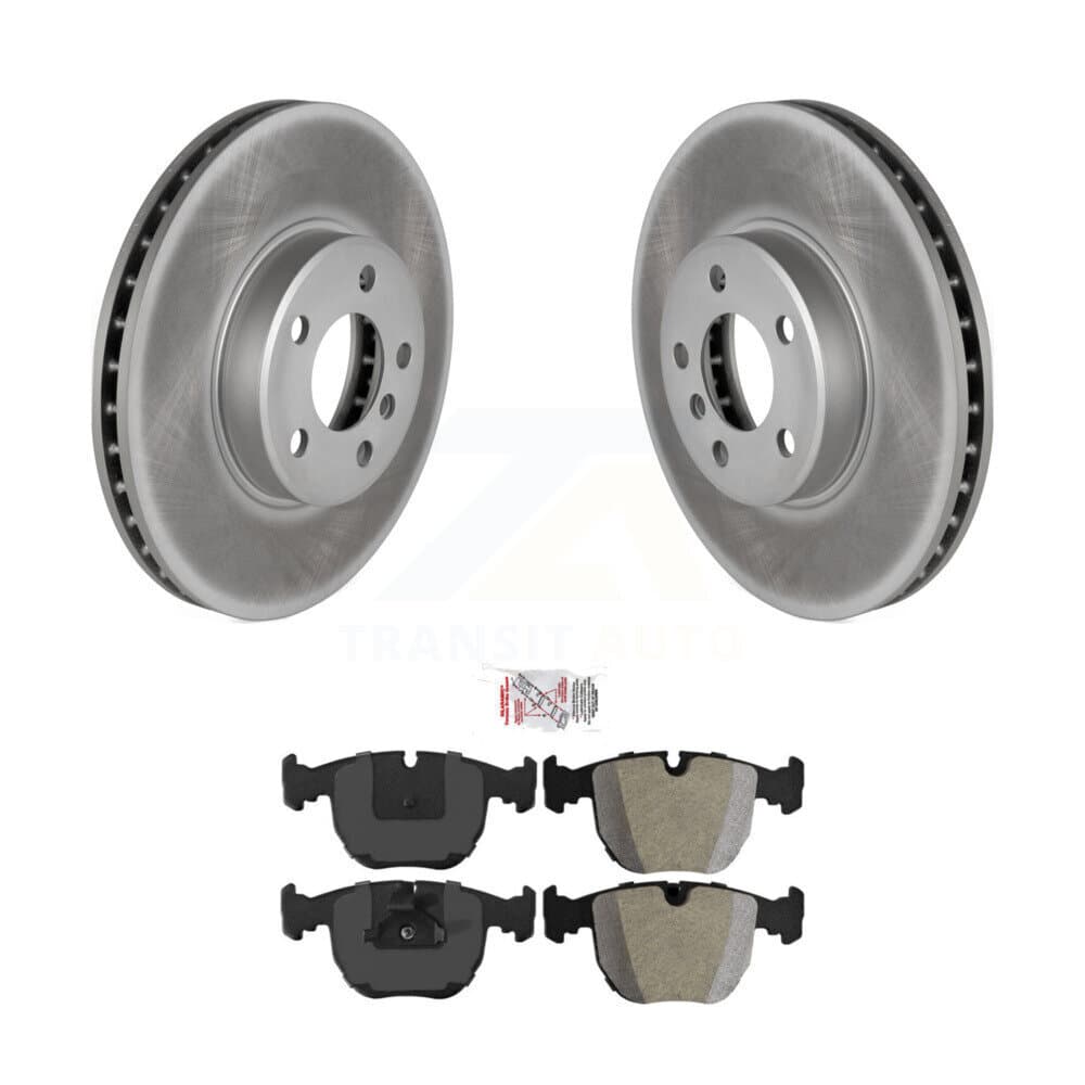 Transit Auto - KGA-100409 - Front Disc Brake Kits image 1
