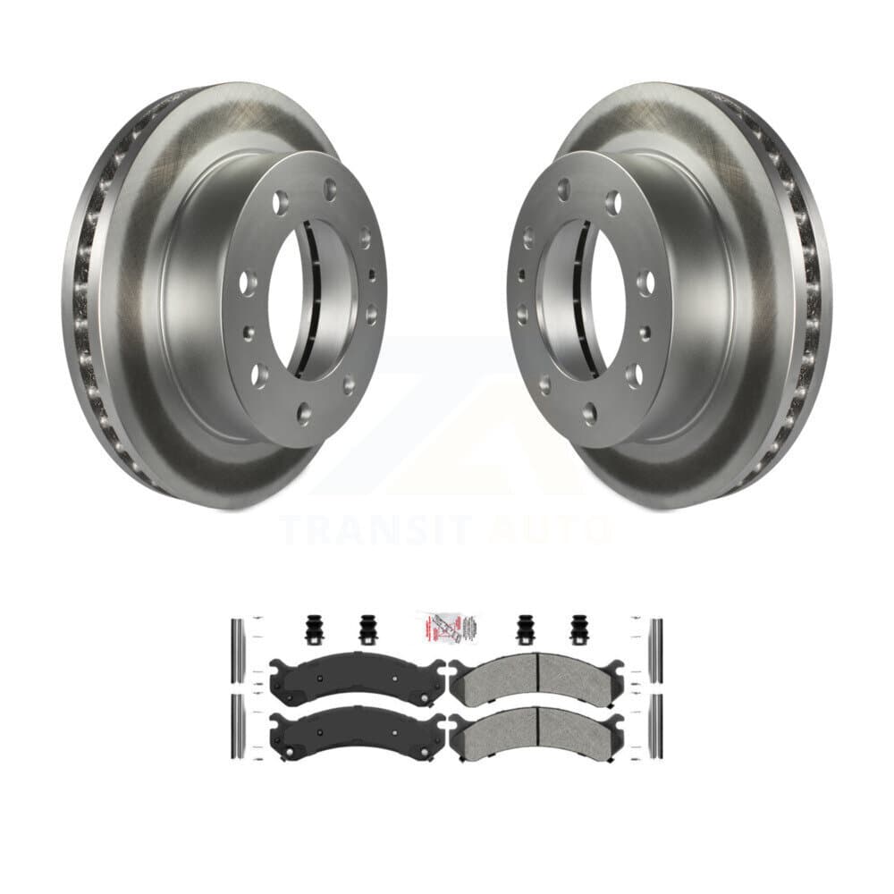 Transit Auto - KGA-100432 - Front Disc Brake Kits image 1