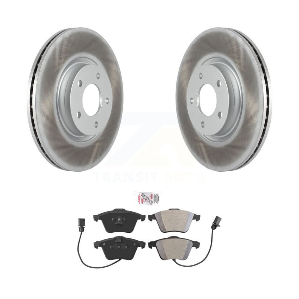 Transit Auto - KGA-100461 - Front Disc Brake Kits image 1