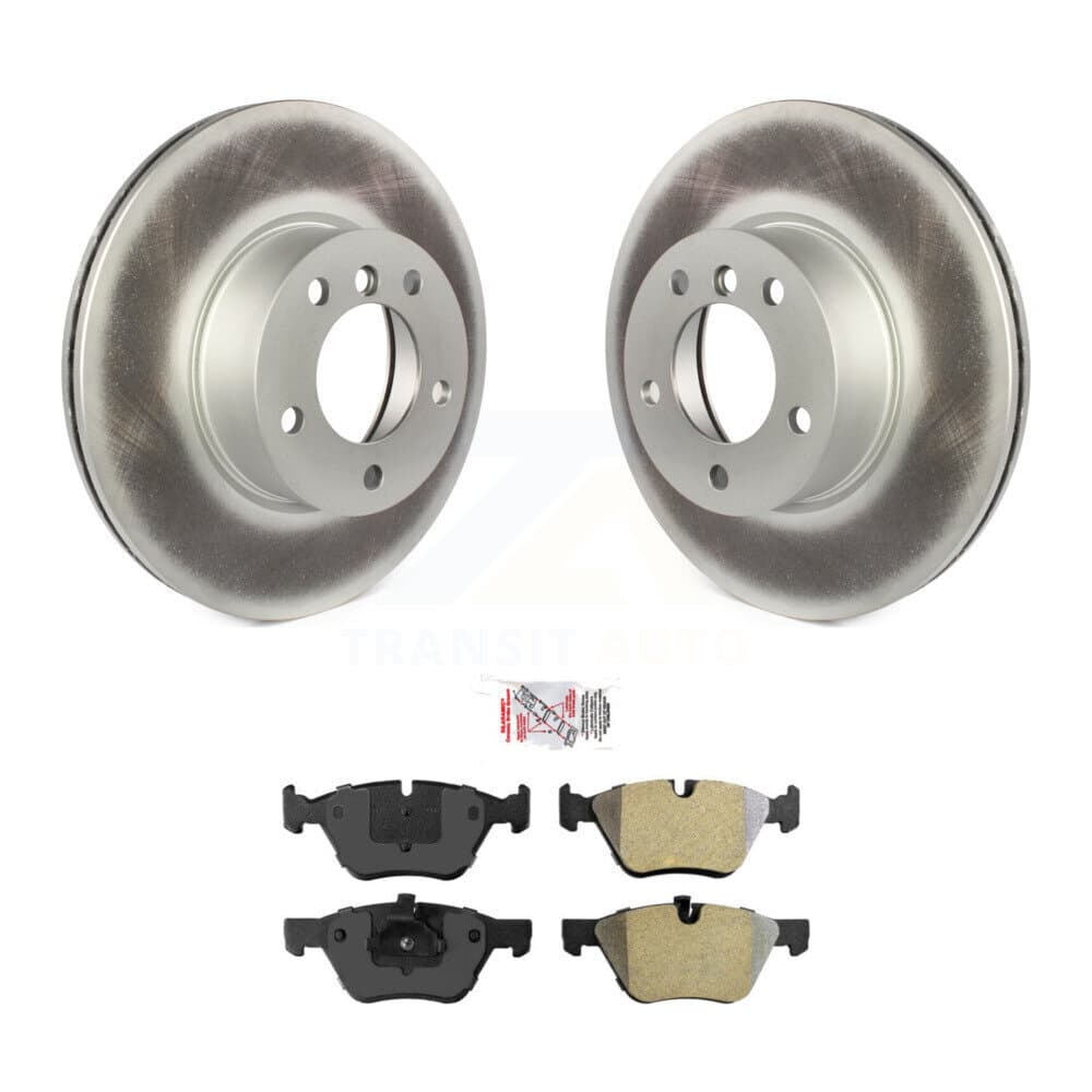 Transit Auto - KGA-100529 - Front Disc Brake Kits image 1