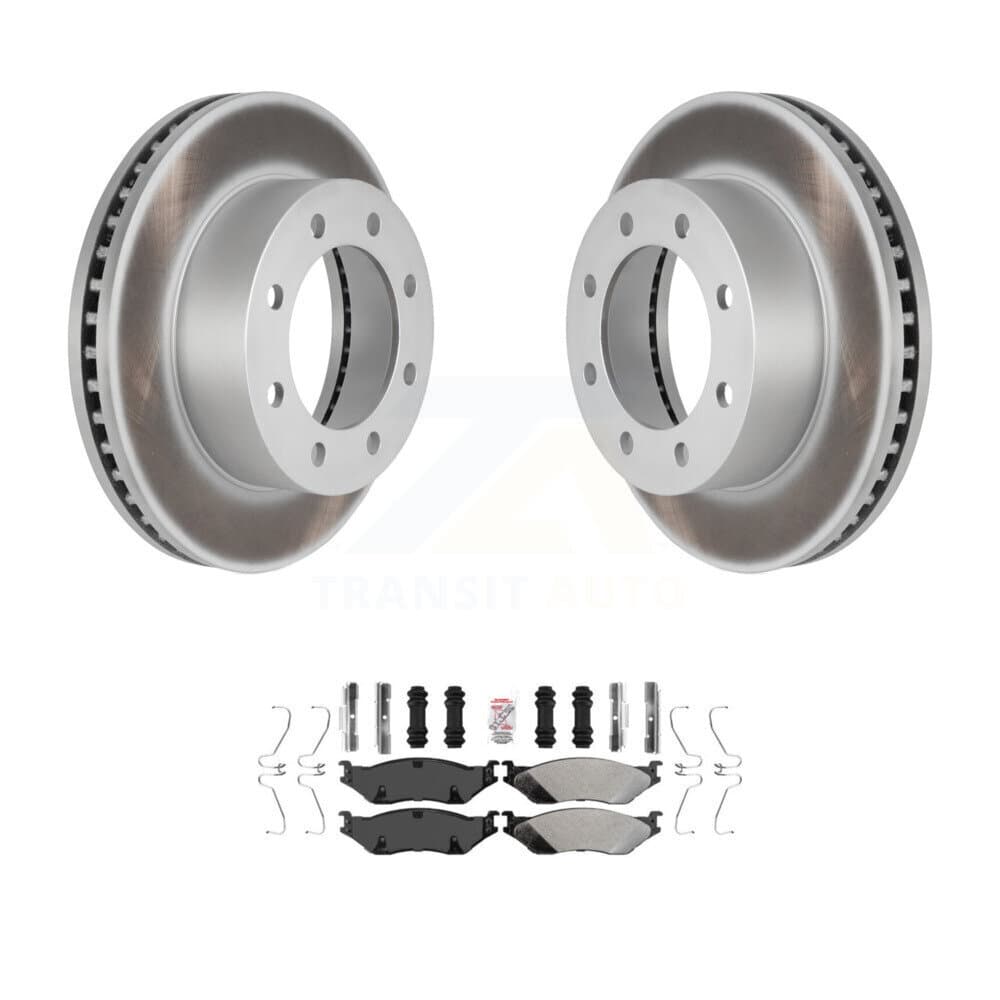 Transit Auto - KGA-100560 - Front Disc Brake Kits image 1