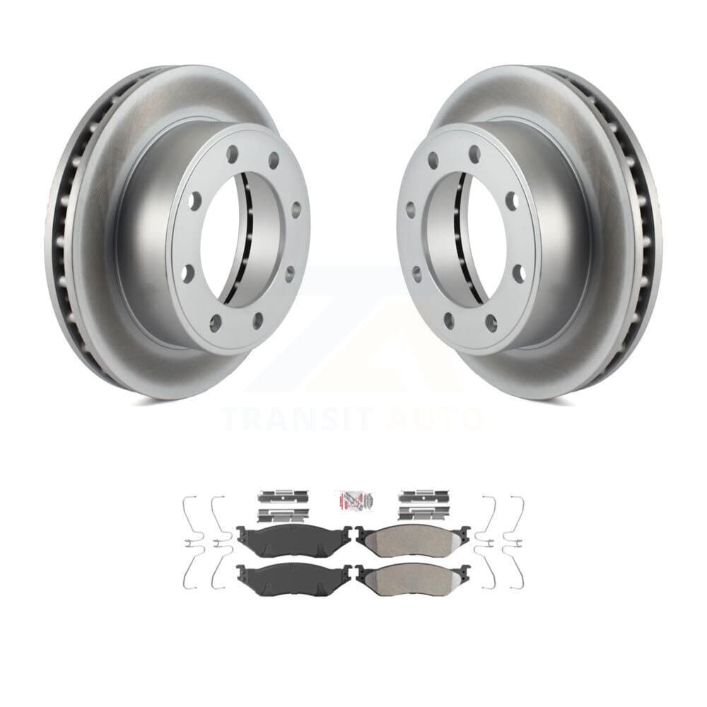 Transit Auto - KGA-100603 - Front Disc Brake Kits image 1