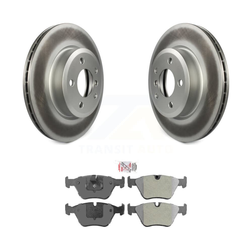 Transit Auto - KGA-100713 - Front Disc Brake Kits image 1
