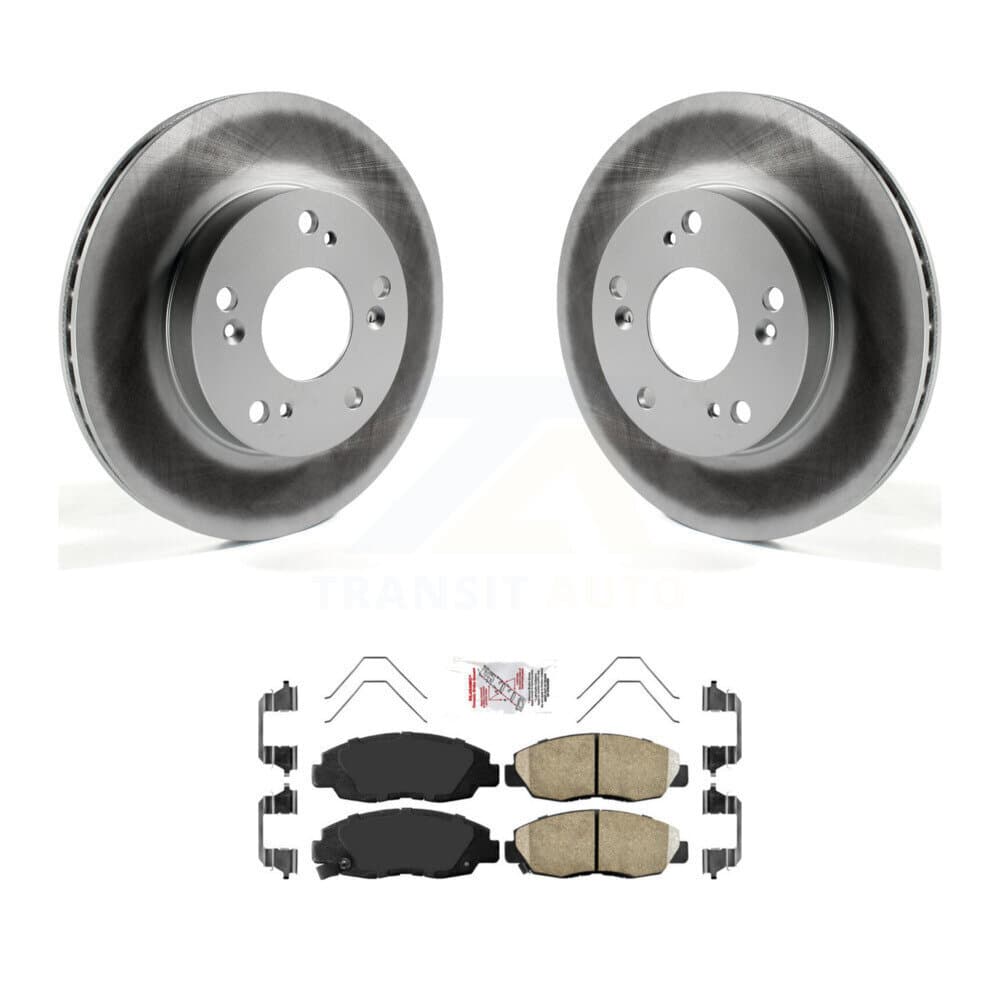 Transit Auto - KGA-100770 - Front Disc Brake Kits image 1