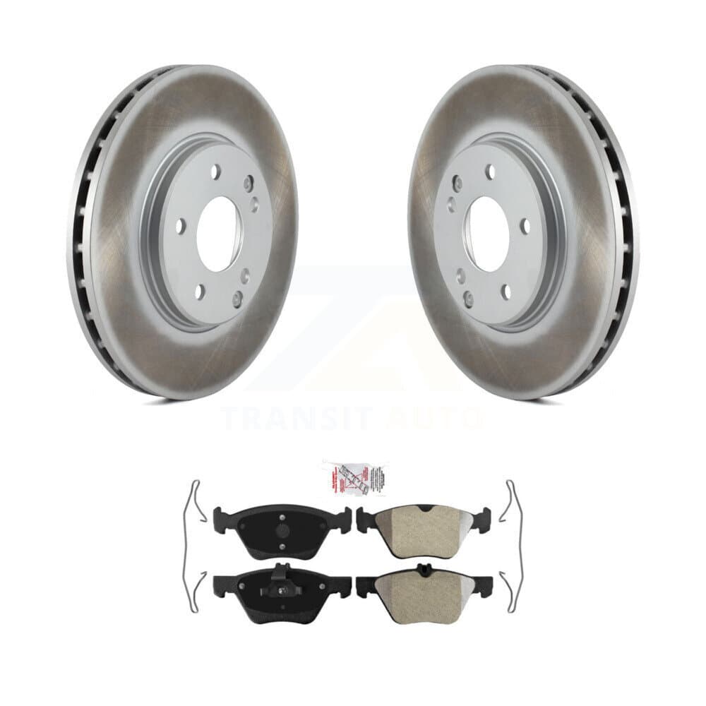 Transit Auto - KGA-100814 - Front Disc Brake Kits image 1