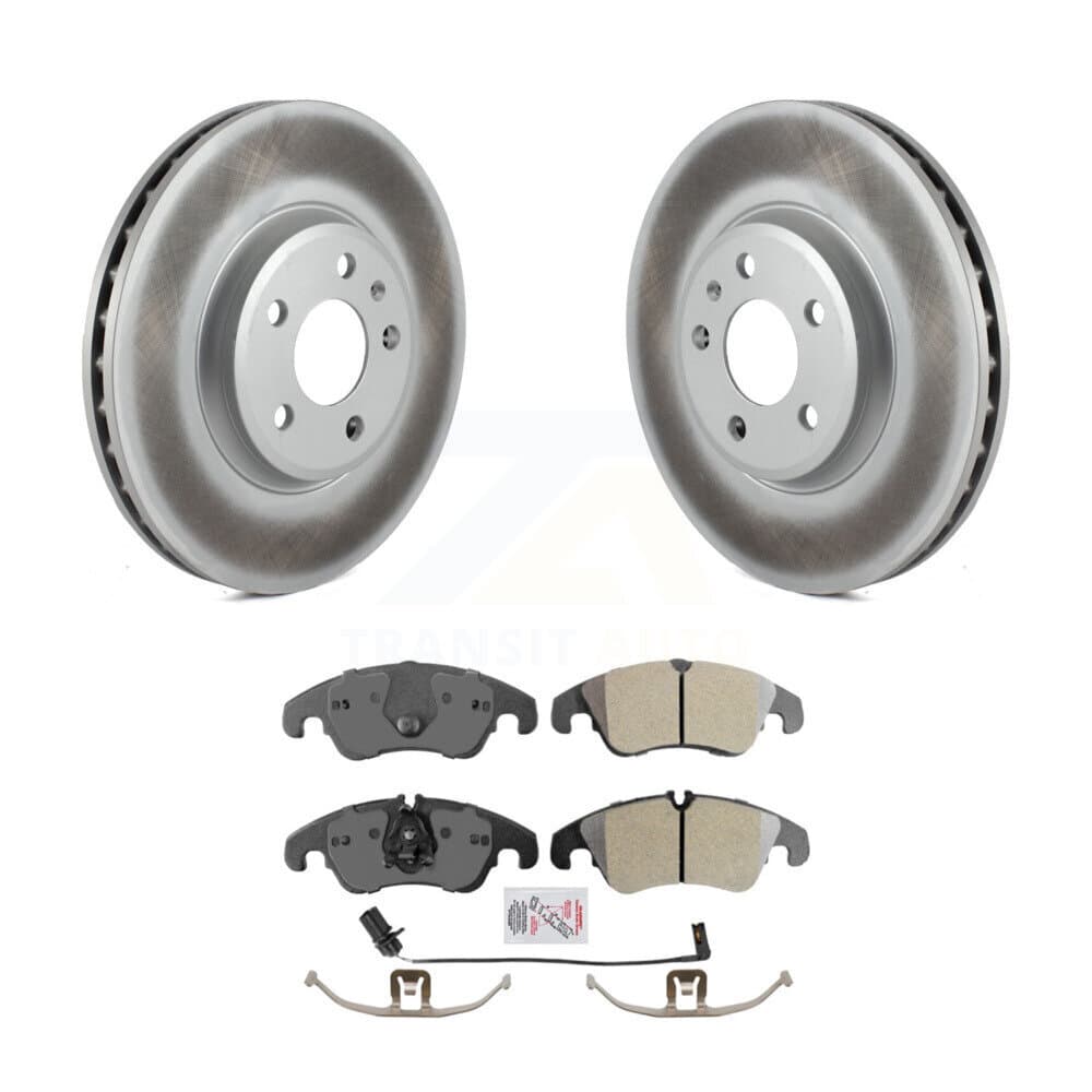 Transit Auto - KGA-100820 - Front Disc Brake Kits image 1