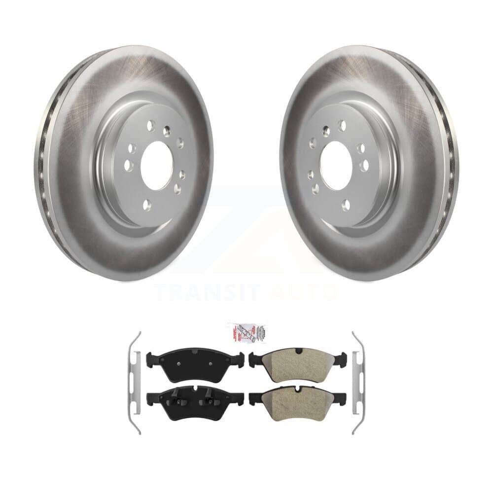 Transit Auto - KGA-100856 - Front Disc Brake Kits image 1