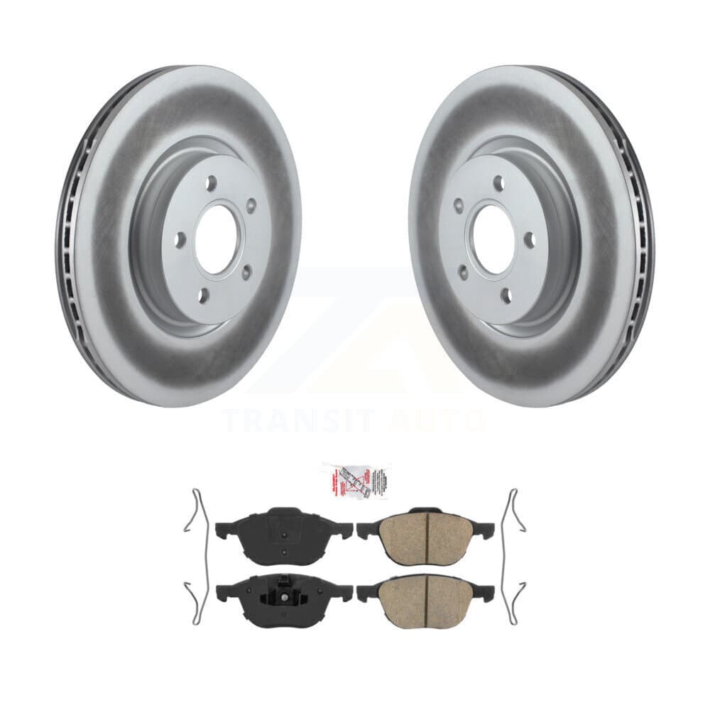 Transit Auto - KGA-100914 - Front Disc Brake Kits image 1